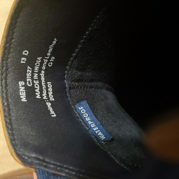 Cole Haan Brown Chelsea Boots 13 main image 6